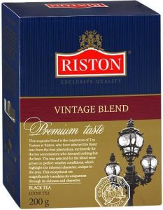 Riston vintage blend