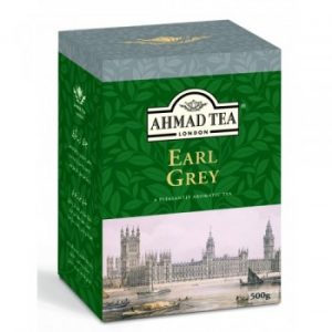 Ahmad tea earl grey