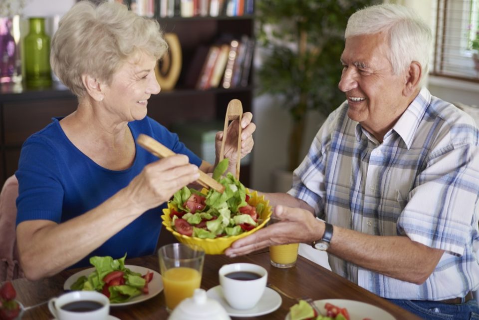 Правильное Питание Пожилых Людей