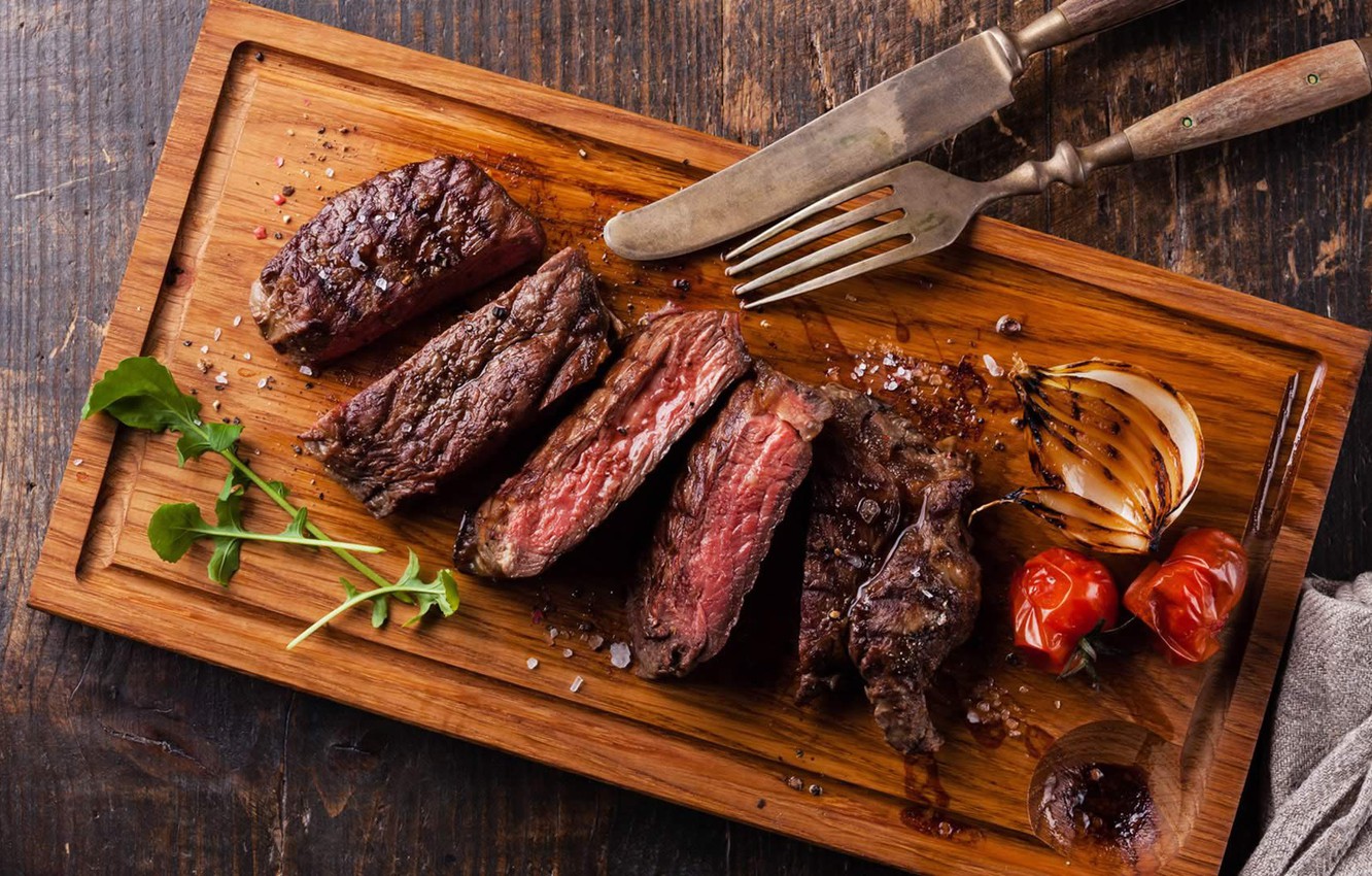 Мясо  продукт особый. Выбираем качественное и безопасное