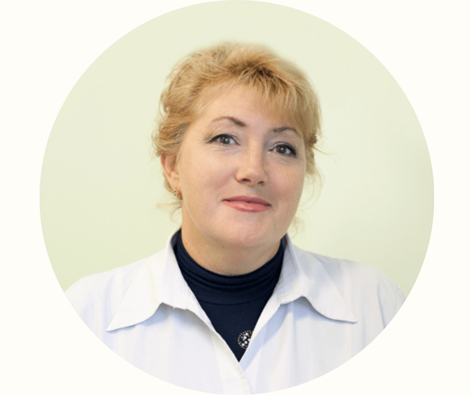 Елена Марковцова