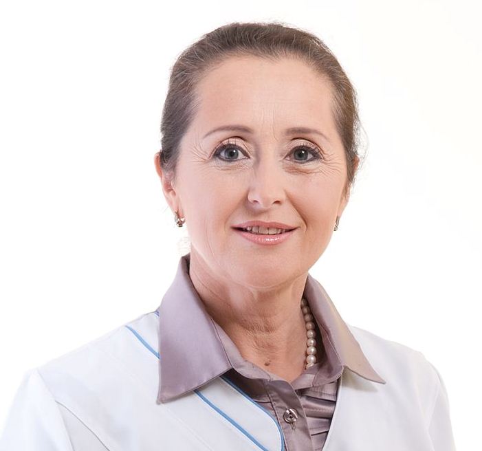 Галина Бекетова