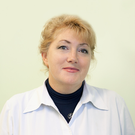 Елена Марковцова