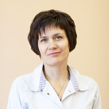 Жанна Романчук