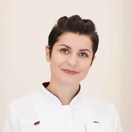 Юлия Любина