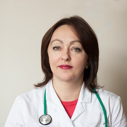 Ирина Чижевская