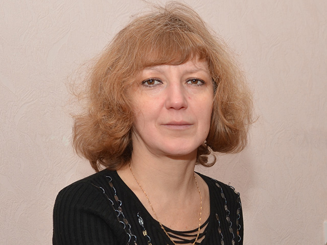 Елена Гузик