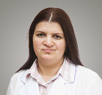 Ирина Залесская