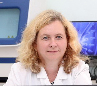 Елена Михаленко