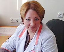 Людмила Анацкая