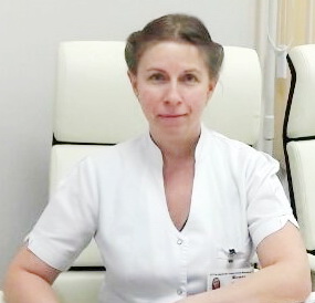 Наталья Шульга