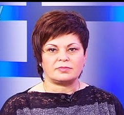 Елена Моргунова