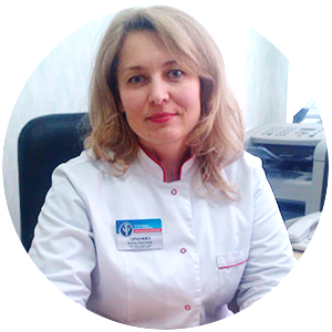Ирина Саванович
