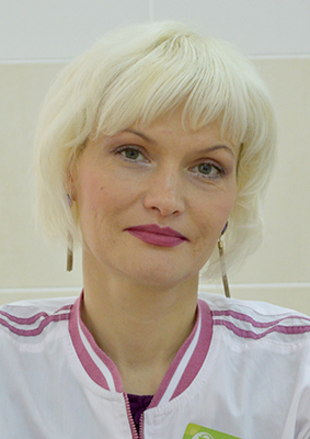 Светлана Якубович