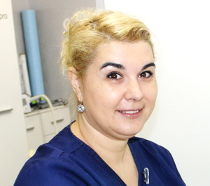 Ирина Глумова