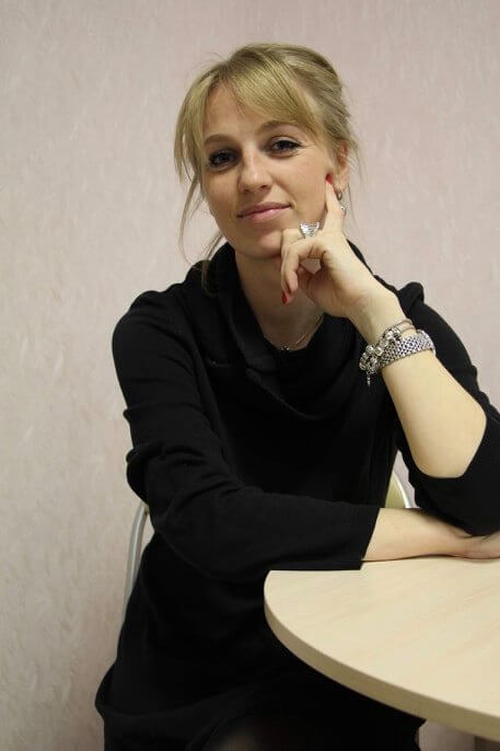 Ирина Мялик