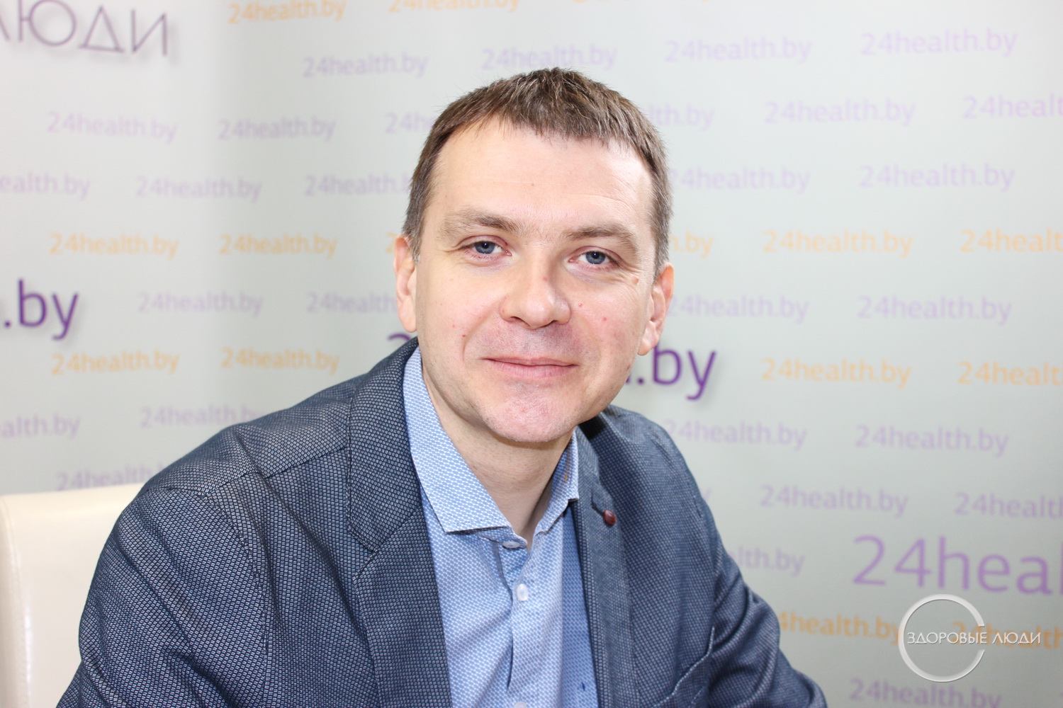 Дмитрий Буза, заведующий аллергологическим отделением 4-й Городской детской клинической больницы Минска, главный внештатный детский аллерголог Минздрава, к.м.н. Вопрос врачу-аллергологу