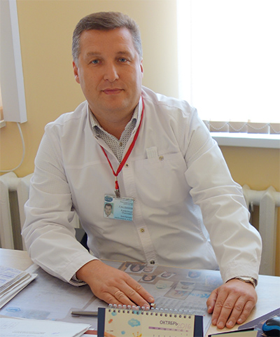 Александр Жуковец