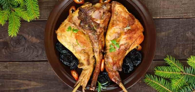 Диетические свойства и польза кроличьего мяса