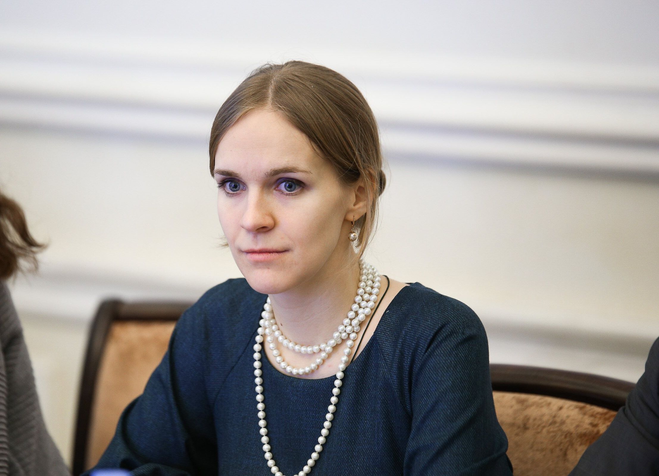 Елизавета Олескина