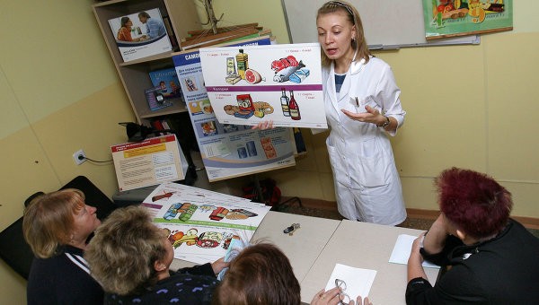школа сахарного диабета