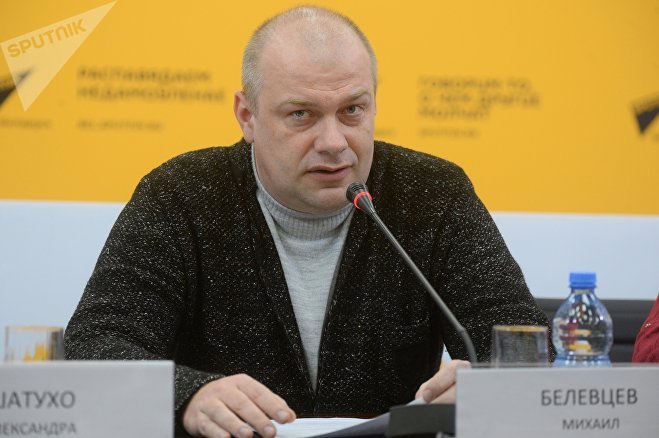 Михаил Белевцев