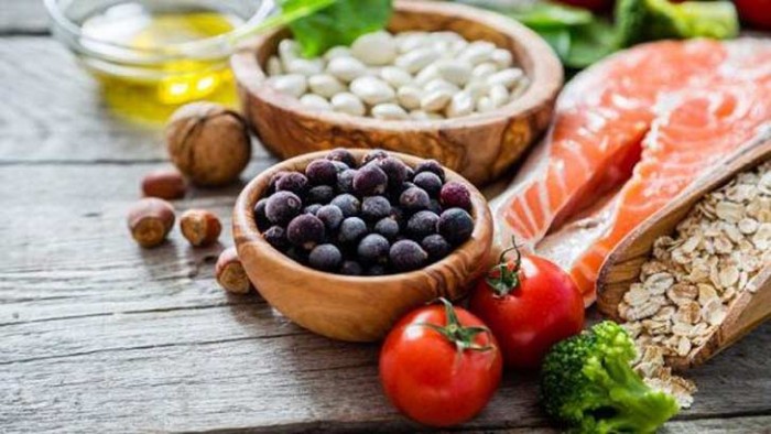 правильное питание
