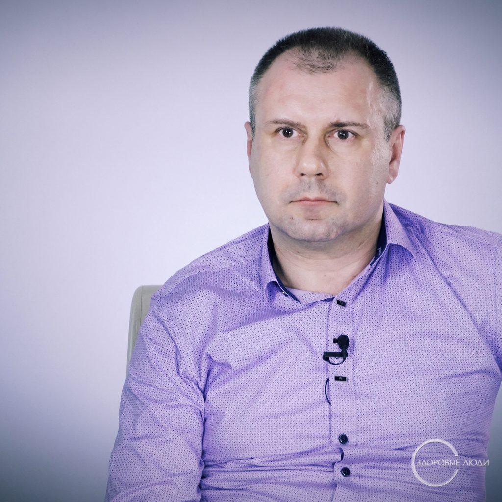 доктор медицинских наук, председатель Белорусского республиканского геронтологического общественного объединения, профессор, заведующий кафедрой терапии, гериатрии и антивозрастной медицины Академии постдипломного образования Федерального научно-клинического центра ФМБА России Андрей Ильницкий.