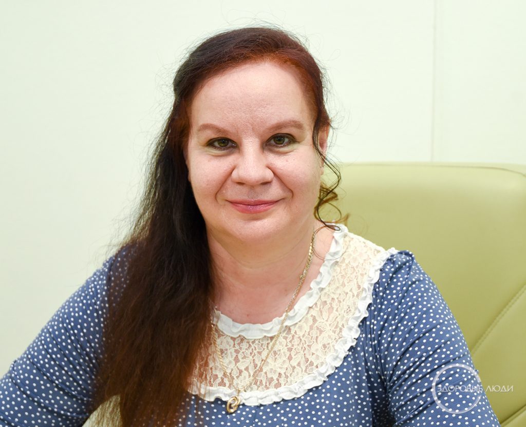 онколог Нина Ахмед