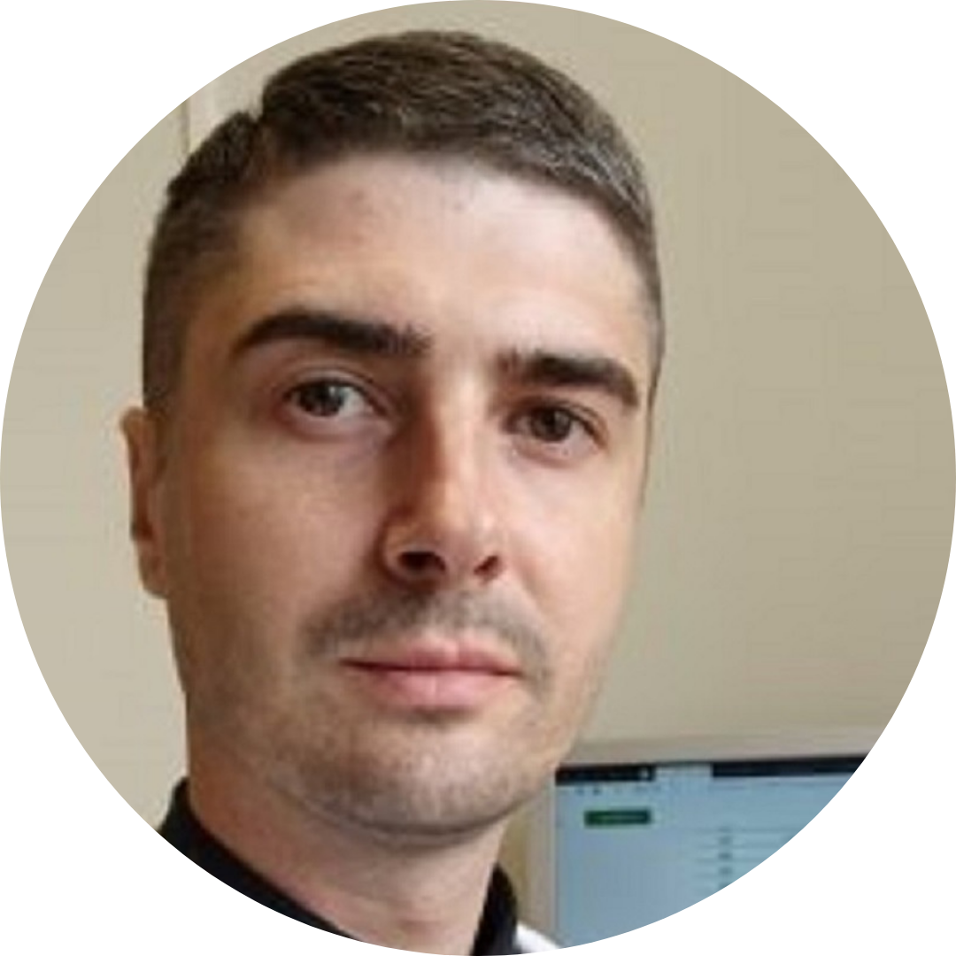 Олег Кенденков.