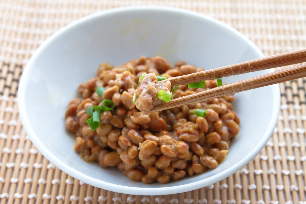 natto