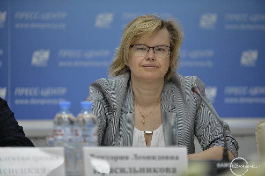 Красильникова