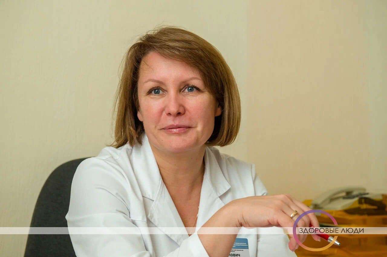 Климкович