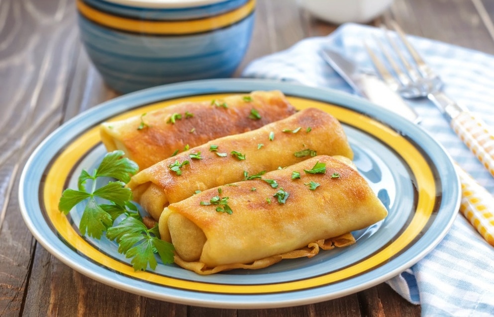 Начинка из отварной картошки с мясом