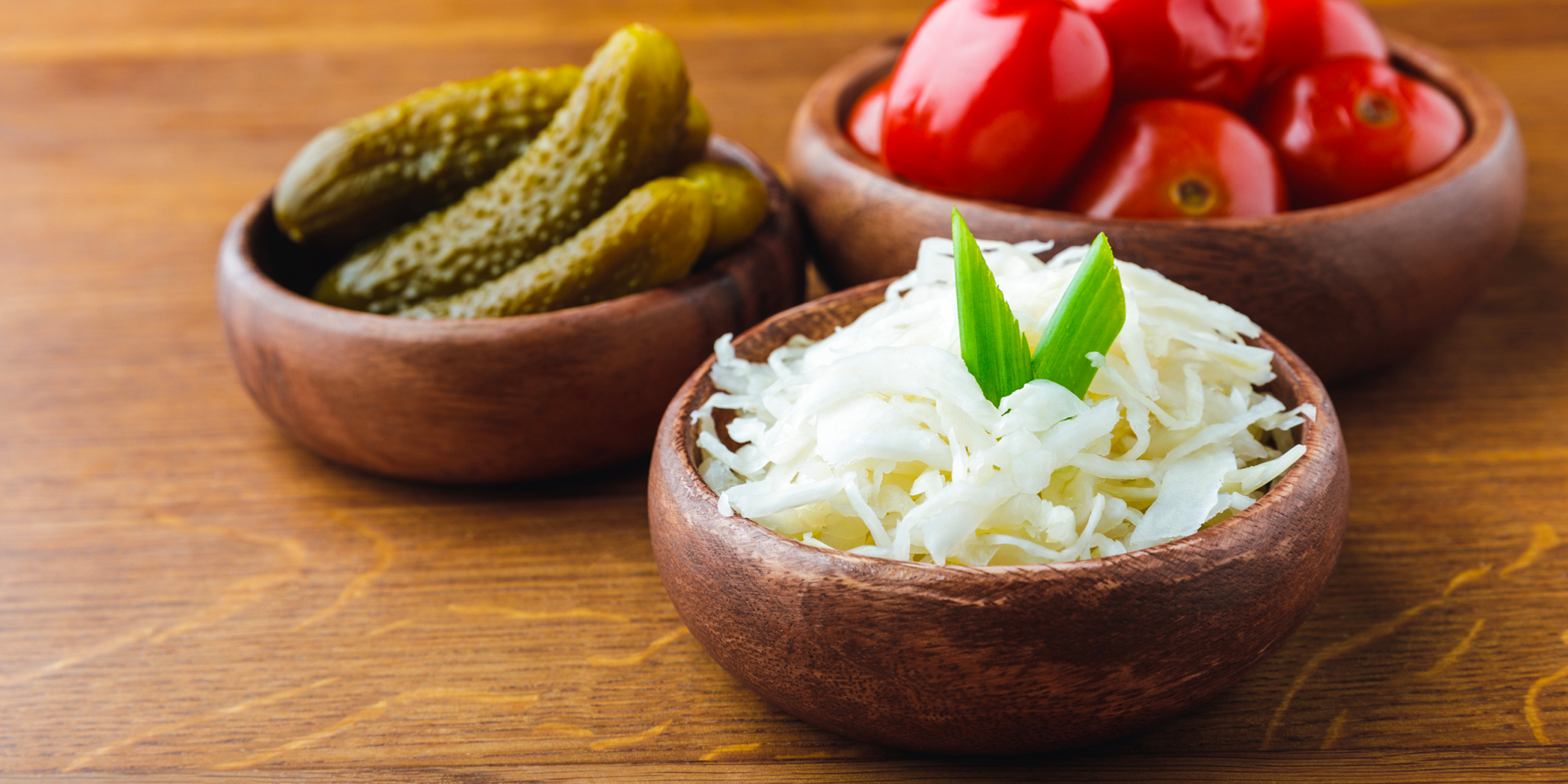 Ферментированные продукты для защиты иммунитета в сезон простуд
