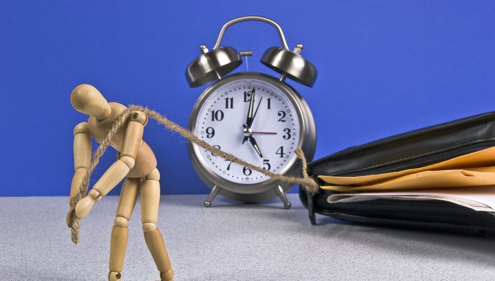 5 признаков эмоционального выгорания на работе