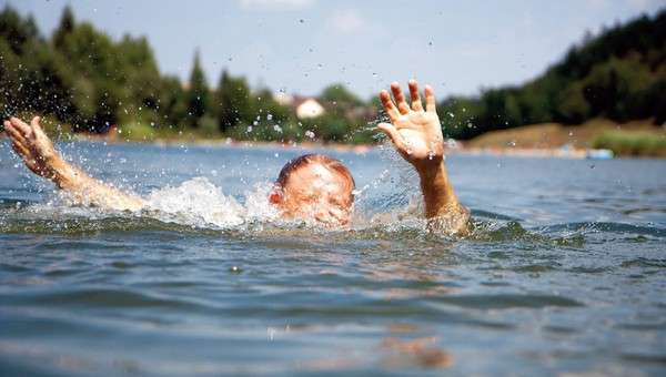 безопасность на воде