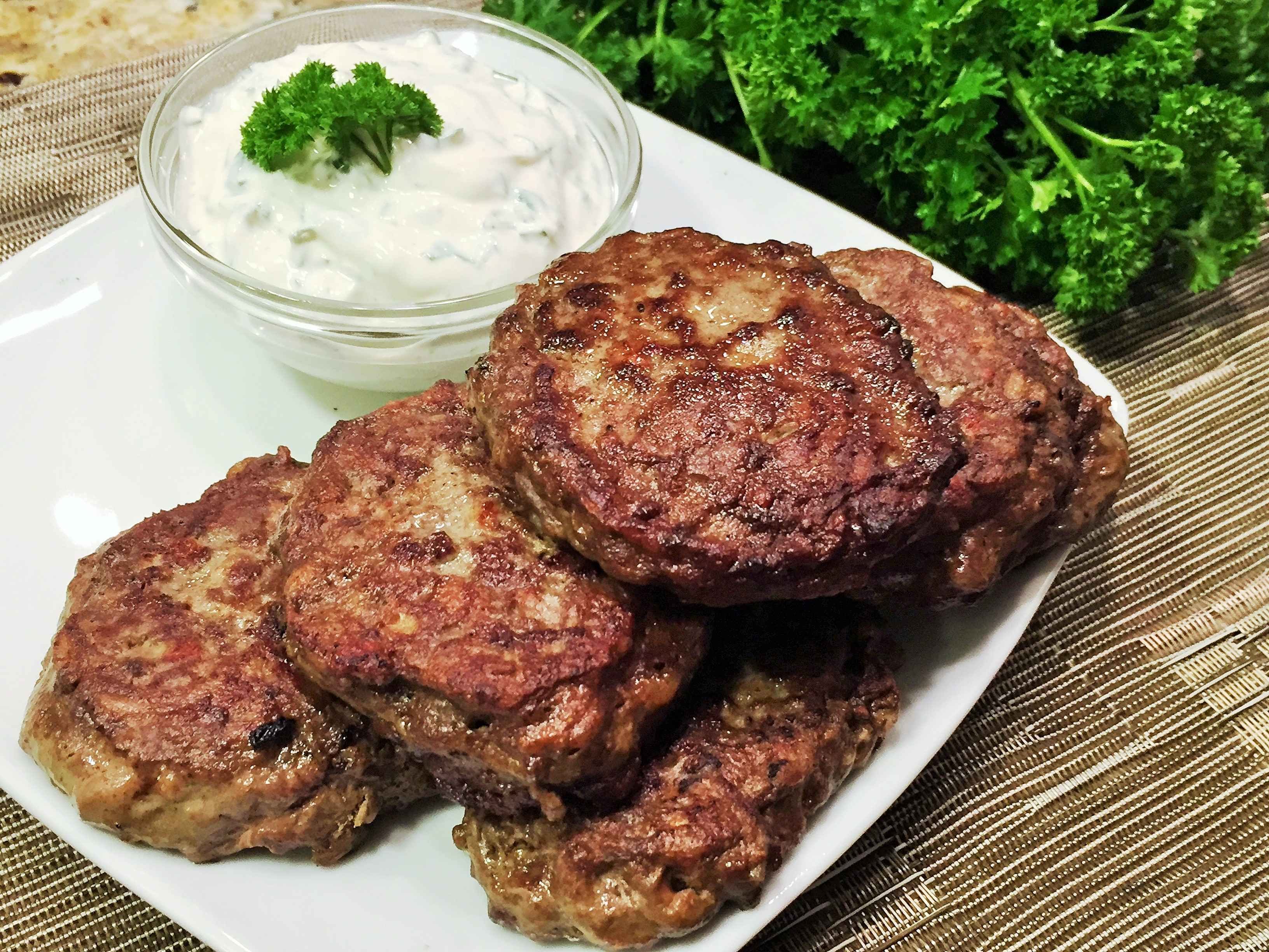 котлетки из куриной печени