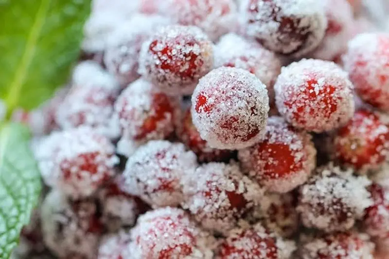 Конфеты из боярышника