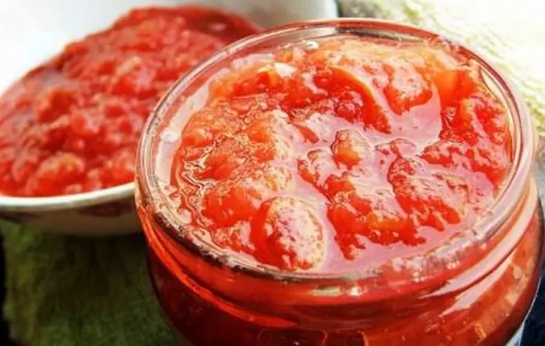 Боярышник, протертый с сахаром