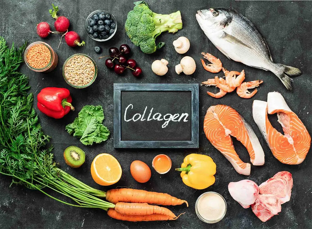 продукты с коллагеном