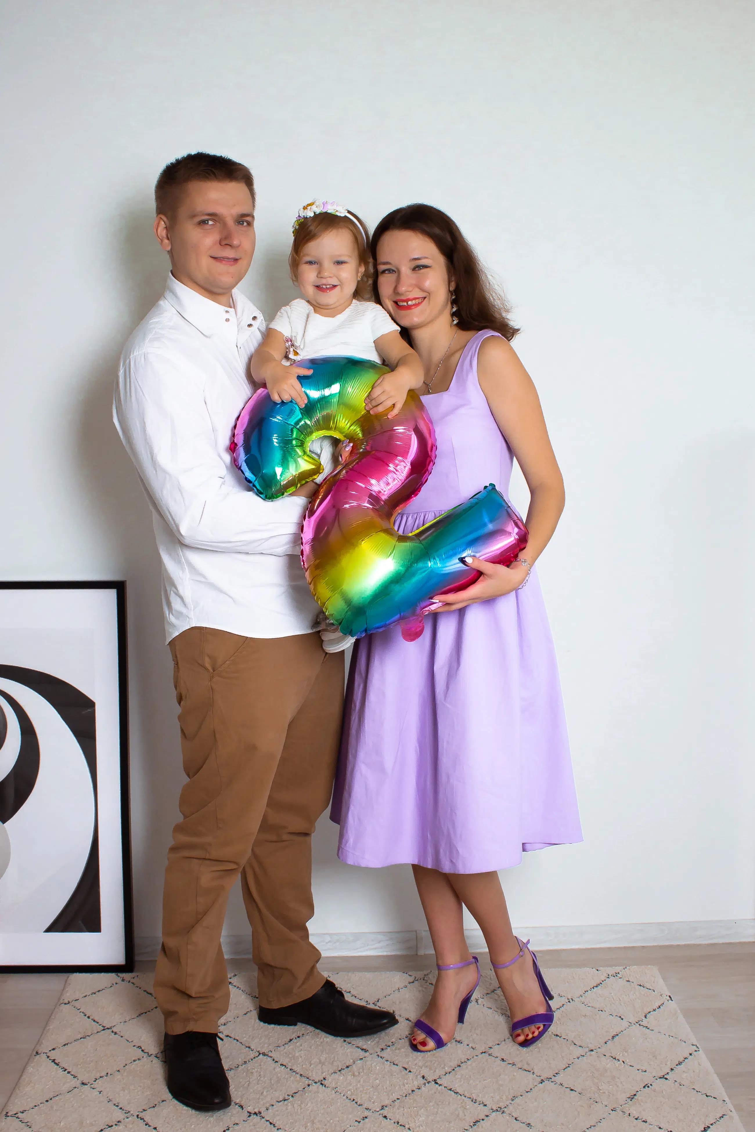 Семья Дарьи
