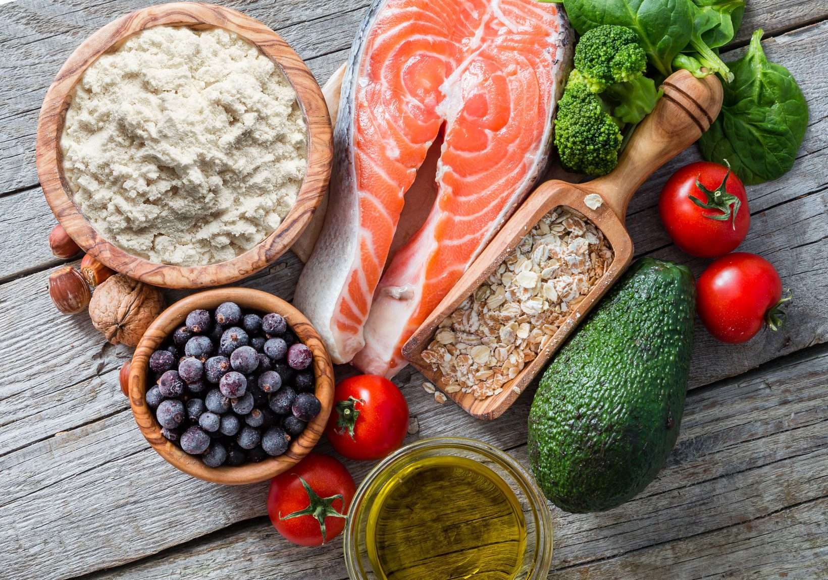 функциональные пищевые продукты