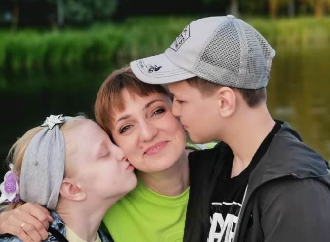 семья