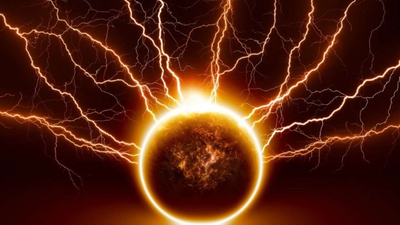 Шаровая молния