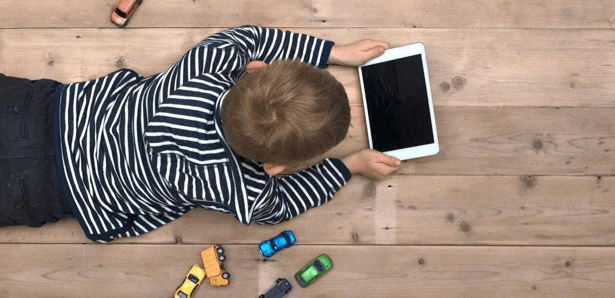 Дети и смартфоны