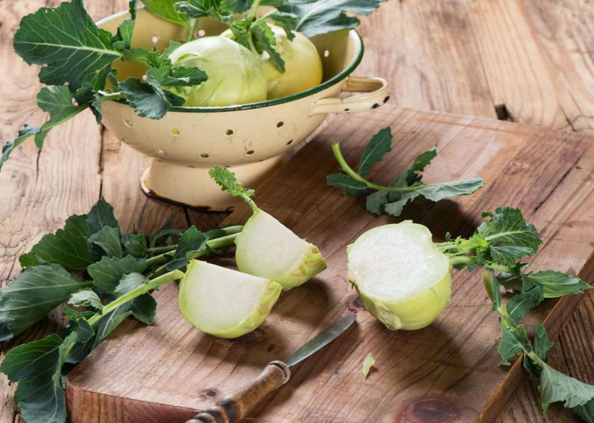 кольраби