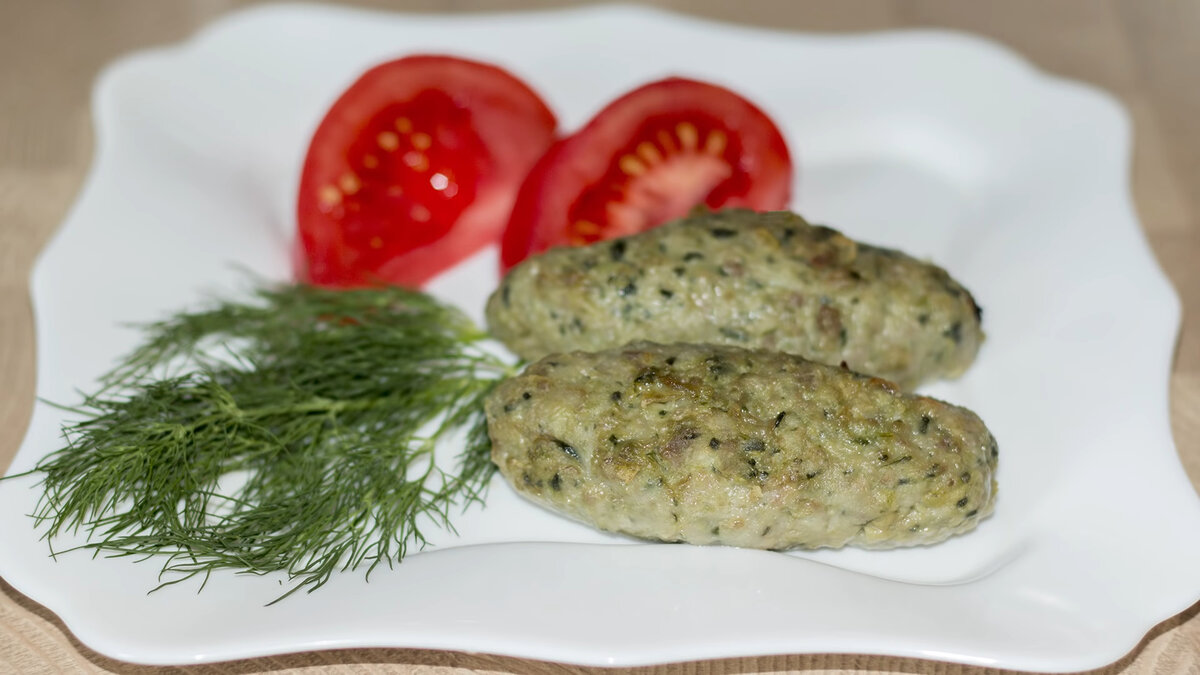 Котлеты из фарша на пару