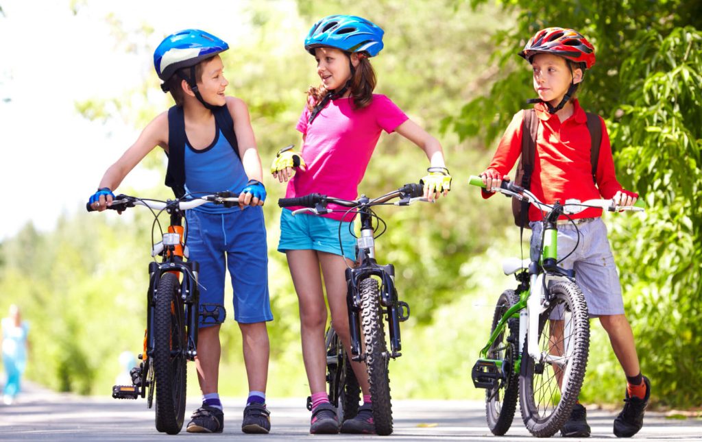 Как выбрать велосипед для подростка