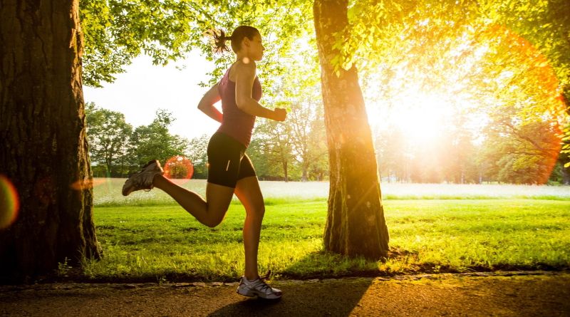 Спортивный бег - польза бега